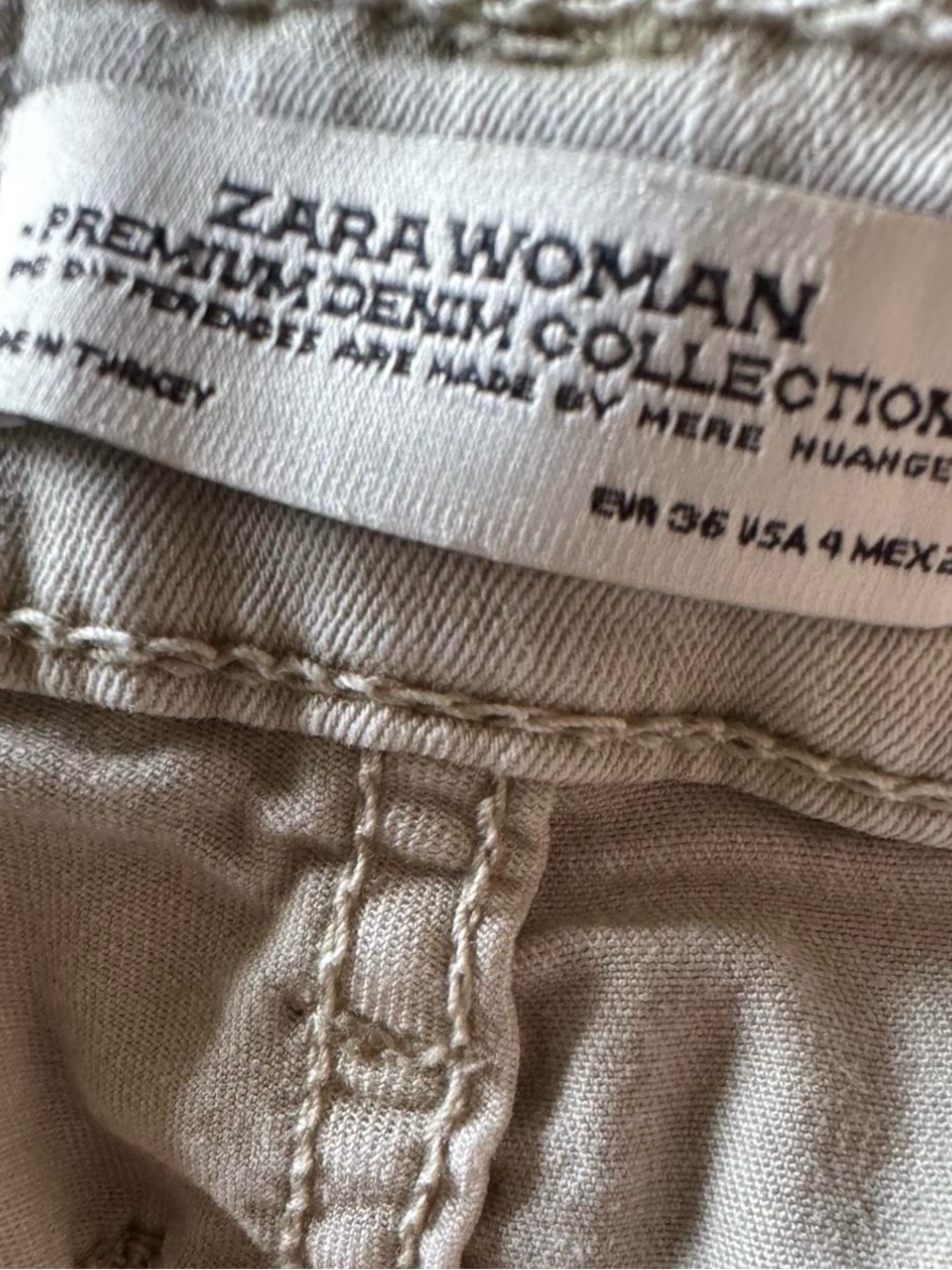 Zara Jeans